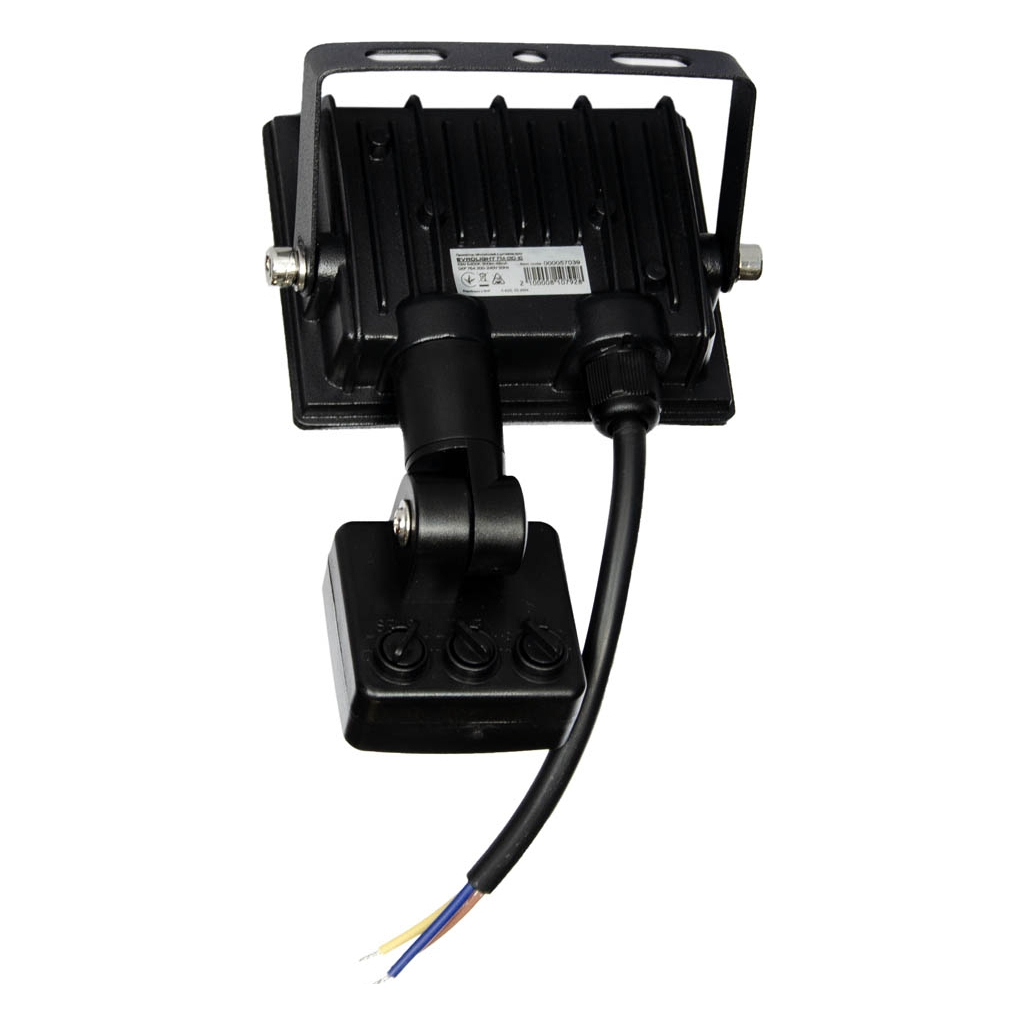 Прожектор EVROLIGHT FM-01D-10 10W 6400К - зображення 3