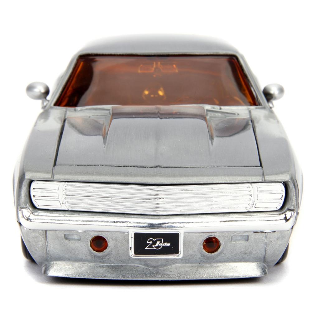 Машина Jada металева 1969 Шевроле Камаро (253745009) - зображення 3