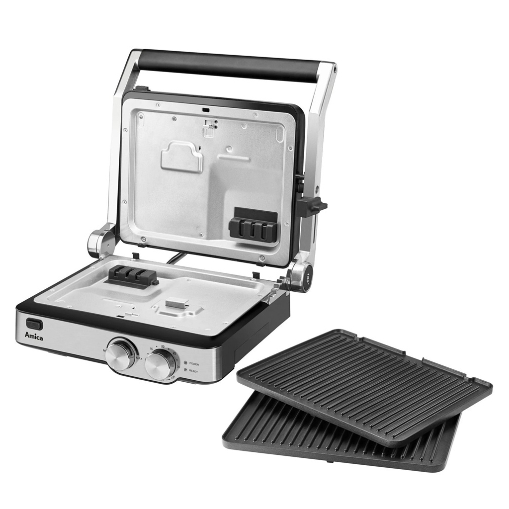 Електрогриль AMICA GK 4011 - изображение 7