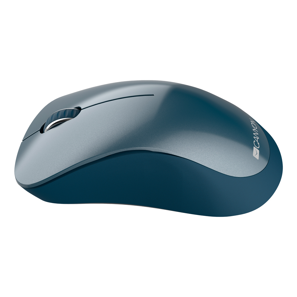 Мишка Canyon MW-11 Wireless Pixart Blue (CNE-CMSW11BL) - зображення 3