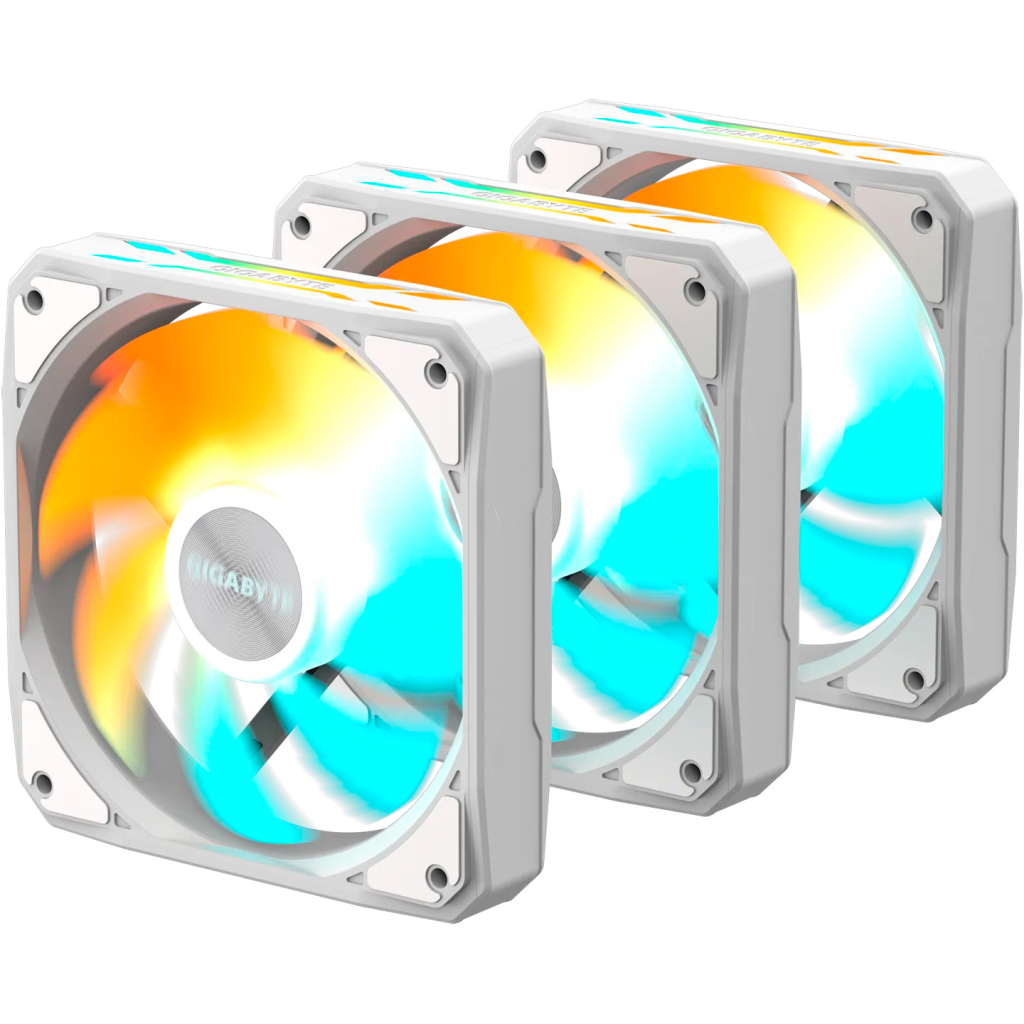 Кулер до корпусу GIGABYTE GP-GBT EZFAN1203 ICE - зображення 1