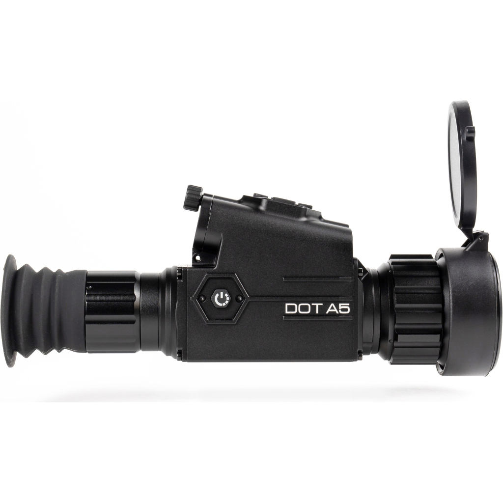 Тепловізійний приціл Senopex DOT A5 12µm, 50mm, 384x288px (Senopex DOT A5) - зображення 5