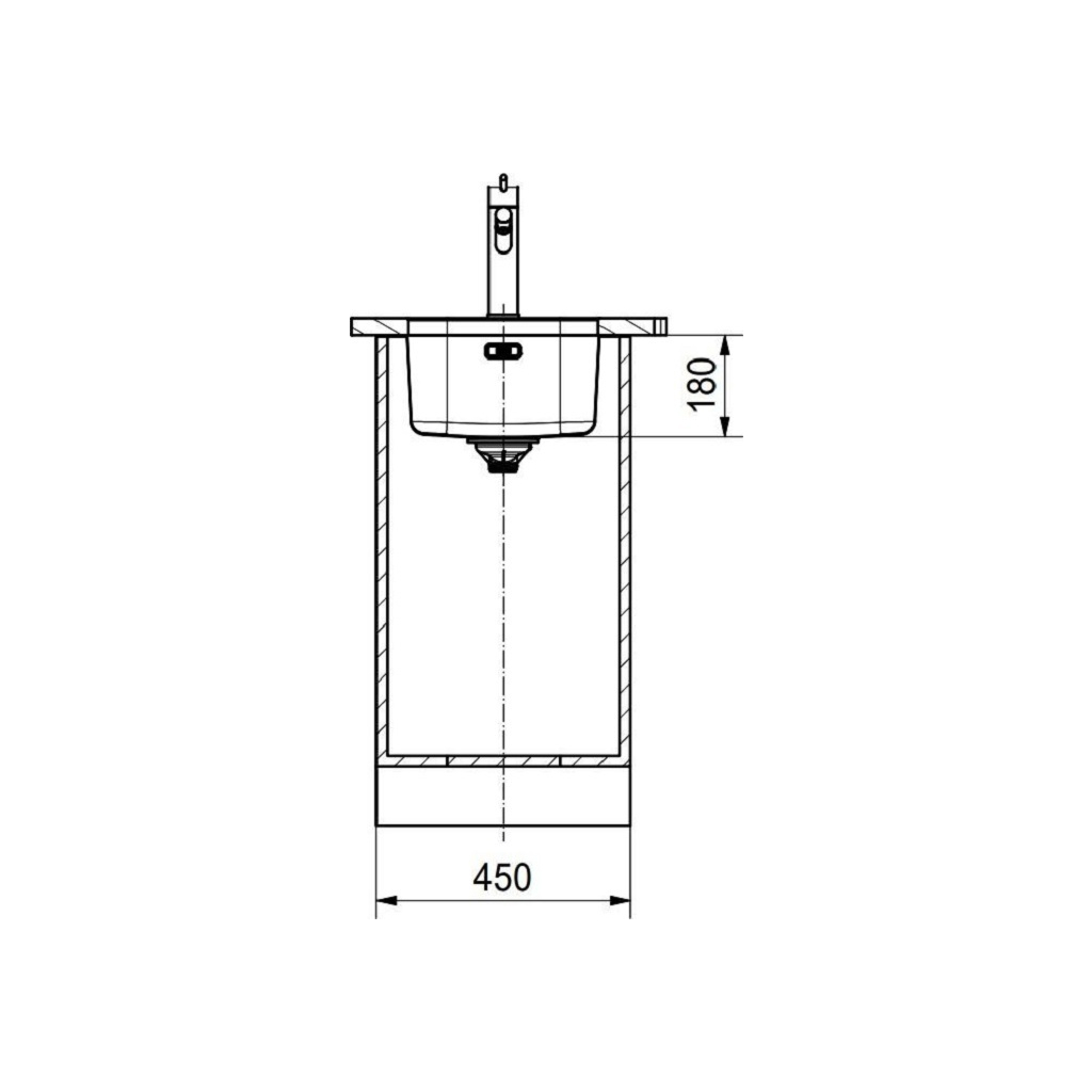 Мийка кухонна Franke 122.0739.540 - зображення 3