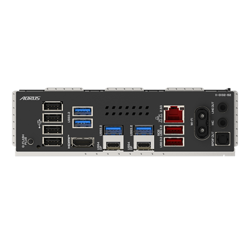 Материнська плата GIGABYTE X870E AORUS ELITE WIFI7 (X870E A ELITE WIFI7) - зображення 4