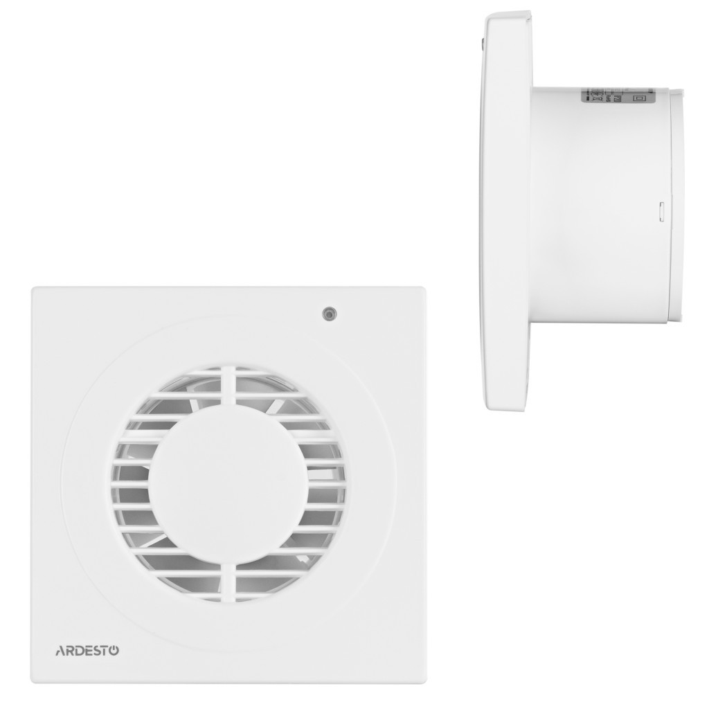 Витяжний вентилятор Ardesto BFO-120W - picture 5
