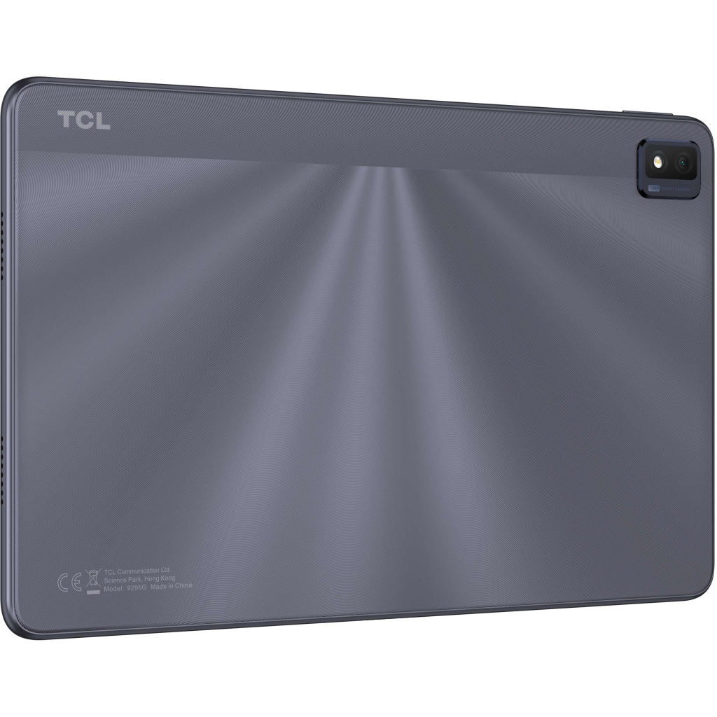 Планшет TCL 10 TABMAX (9296Q2) 10.4 Wi-Fi 6/256GB Space Gray (9296Q2-2DLCUA11) - изображение 5