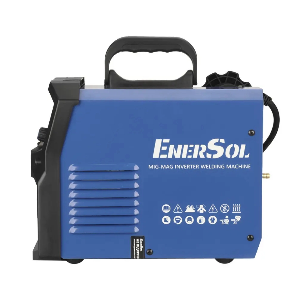 Зварювальний апарат Enersol напіватомат, 20-140 A, 6.1 кВт (EWM-140AMDS) - изображение 5