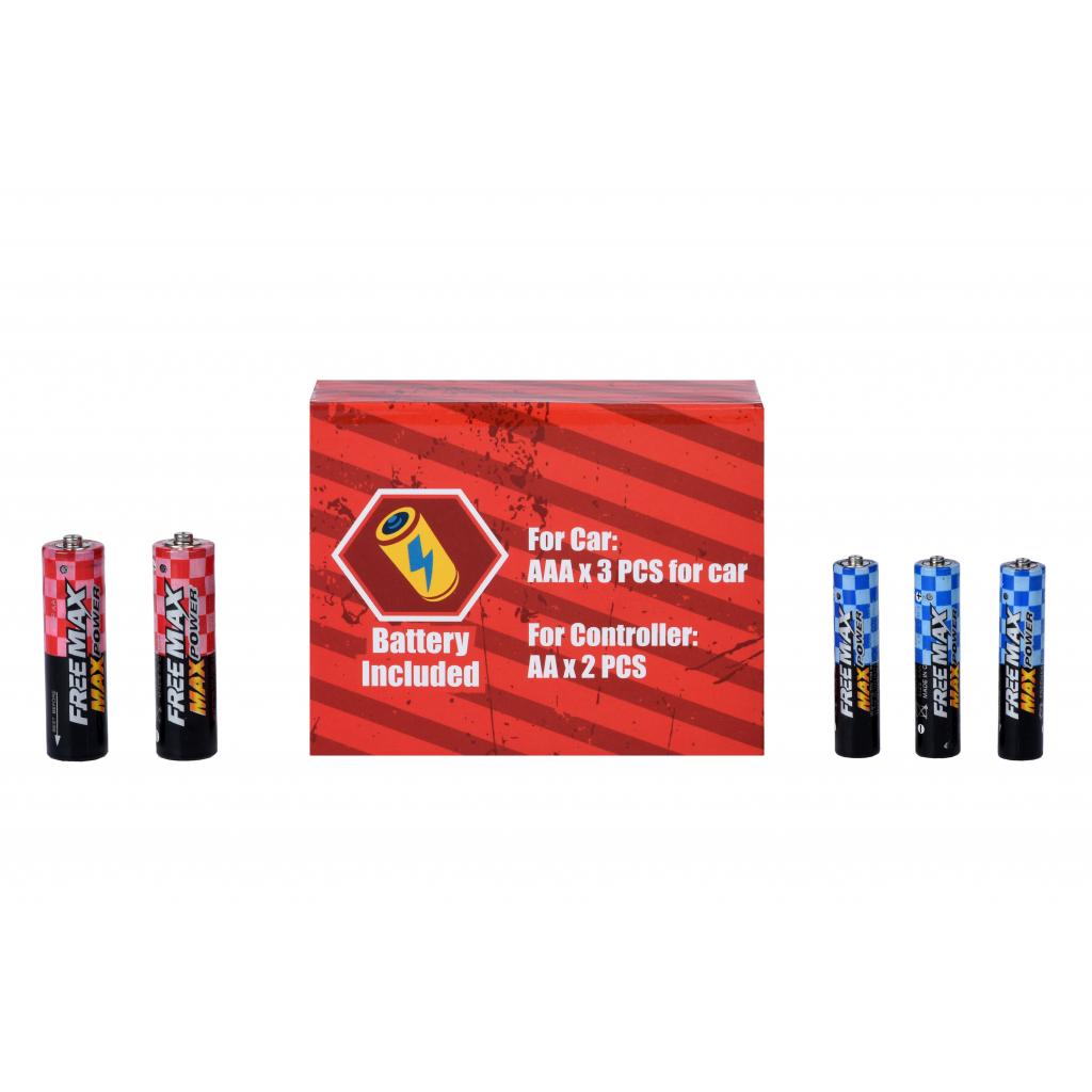 Радіокерована іграшка Same Toy CITY Пожежна (F1620Ut) - зображення 6