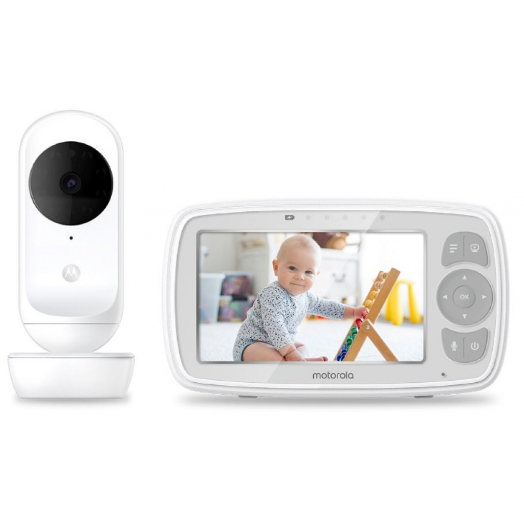 Відеоняня Motorola Ease34 (Гр000009991) - зображення 2