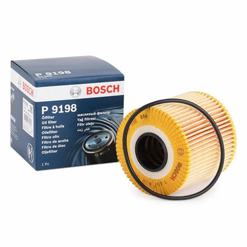 Фільтр масляний Bosch 1 457 429 198 - зображення 4