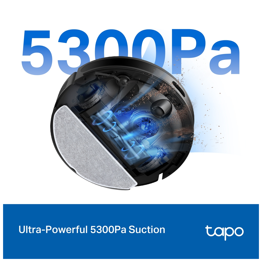 Пилосос TP-Link Tapo RV20 Max Plus - зображення 4
