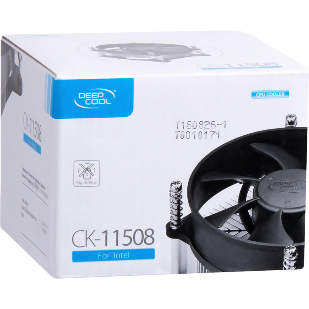 Кулер до процесора Deepcool CK-11508 - зображення 6