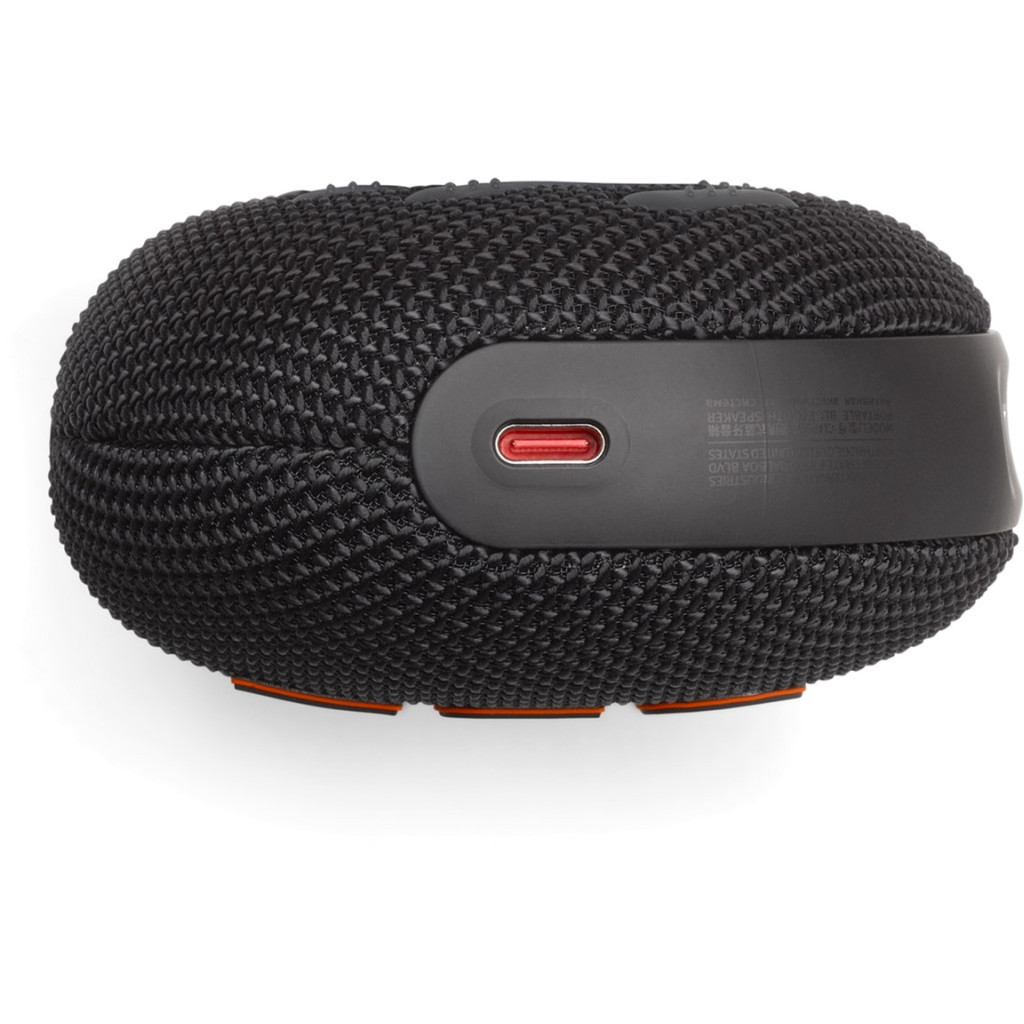 Акустична система JBL Clip 5 Black (JBLCLIP5BLK) - зображення 4