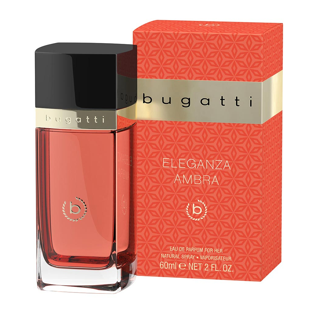 Парфумована вода Bugatti Eleganza Ambra 60 мл (4051395481161) - зображення 2