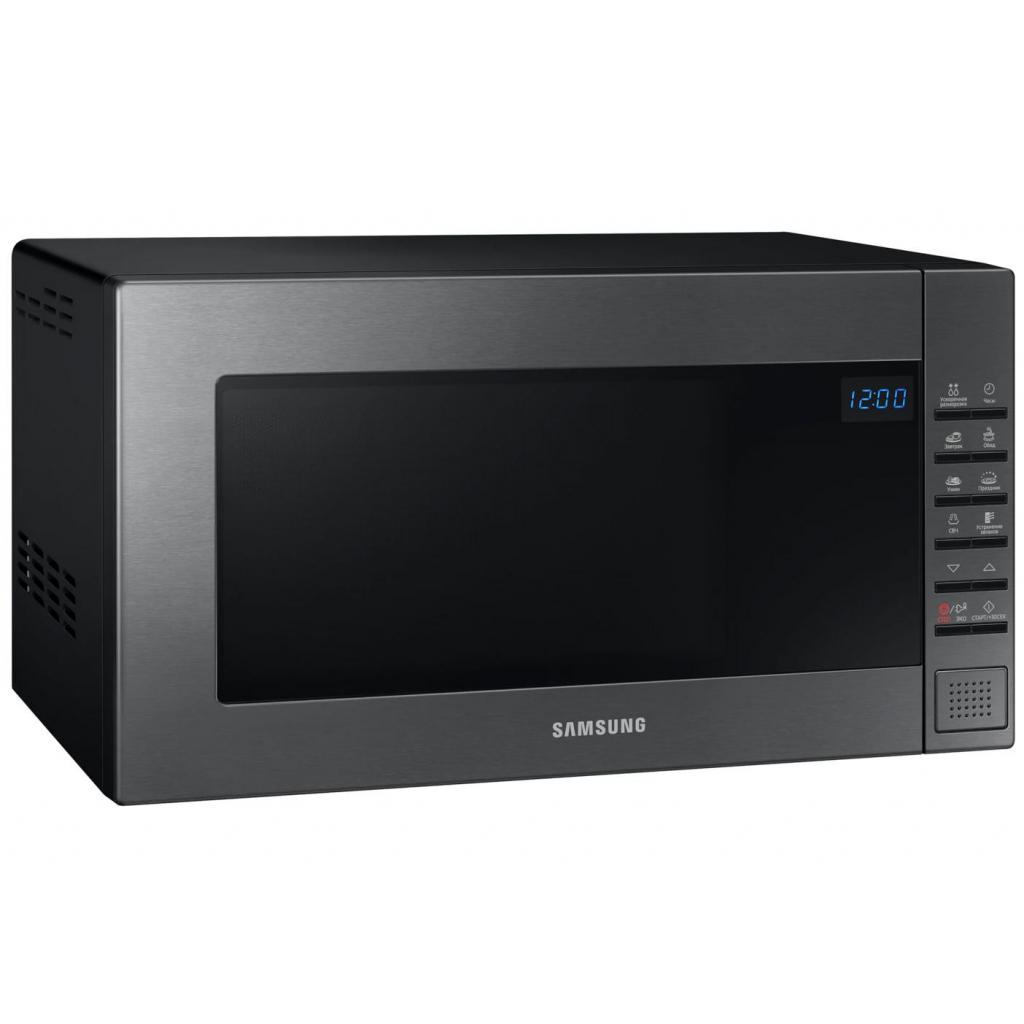 Мікрохвильова піч Samsung GE 88 SUG/BW (GE88SUG/BW) - зображення 3