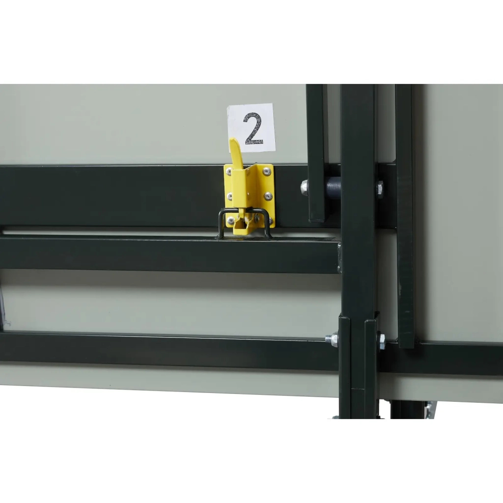 Тенісний стіл Joola Outdoor J500A Grey (11645) (930757) - зображення 9