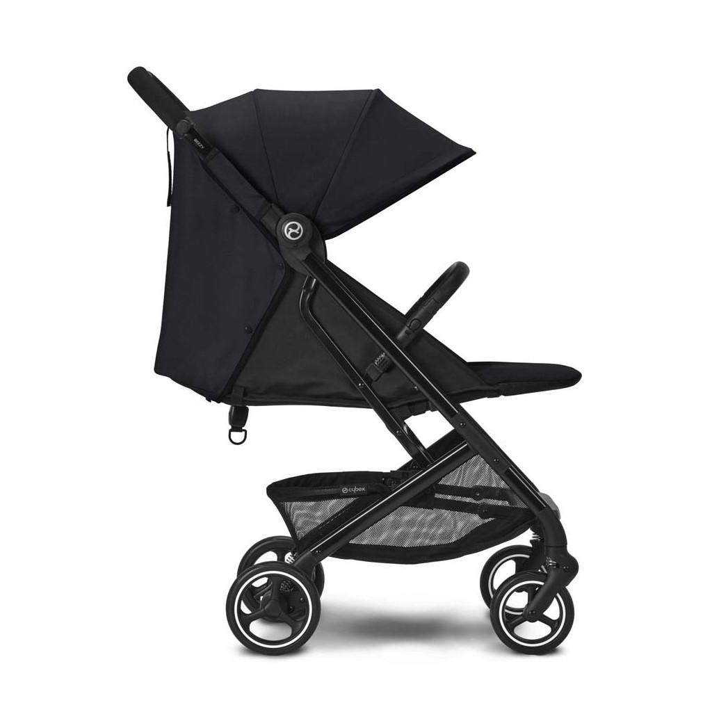 Коляска Cybex Beezy Moon Black (з бампером) (523000171) - зображення 3