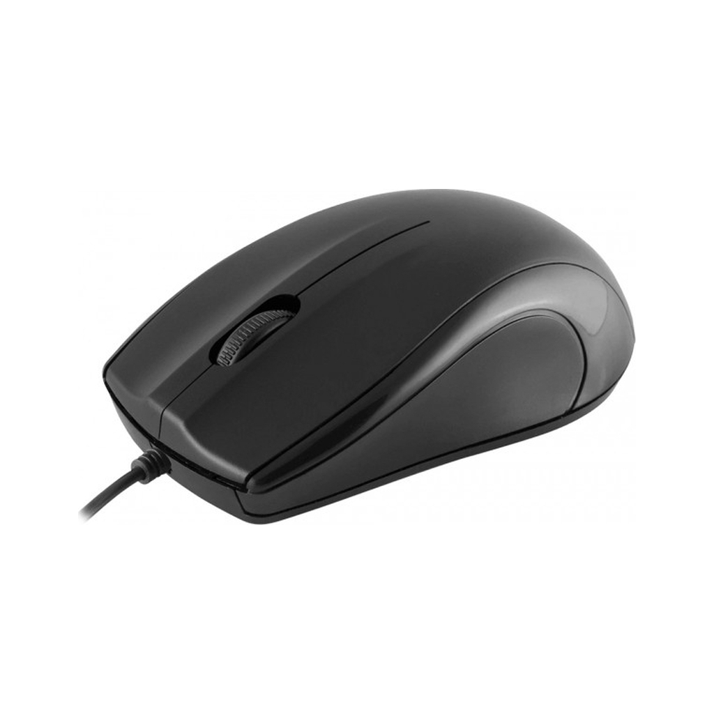 Мишка Logic concept LM-12 USB Black (M-LC-LM12) - зображення 2