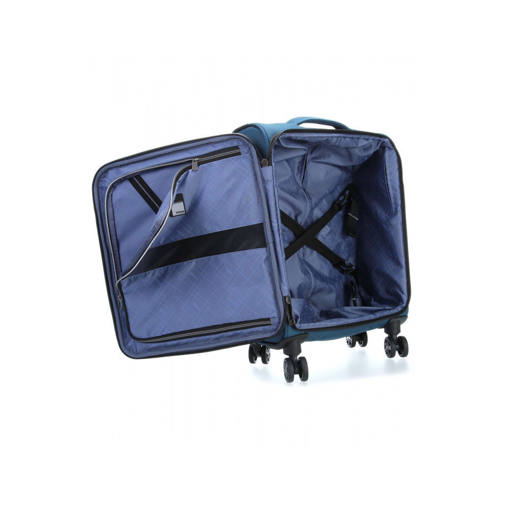 Валіза Titan Nonstop Petrol S (Ti382406-22) - зображення 4