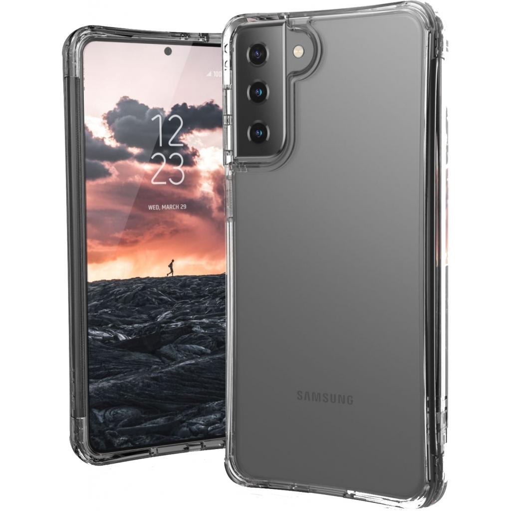 Чохол до мобільного телефона UAG Samsung Galaxy S21+ Plyo, Ice (212822114343) - зображення 6