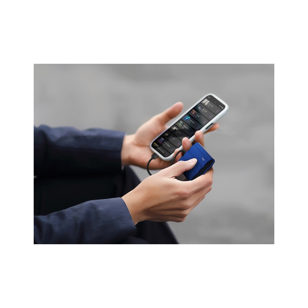 Накопичувач SSD USB 3.2 2TB T7 Shield Samsung (MU-PE2T0K/WW) - зображення 8