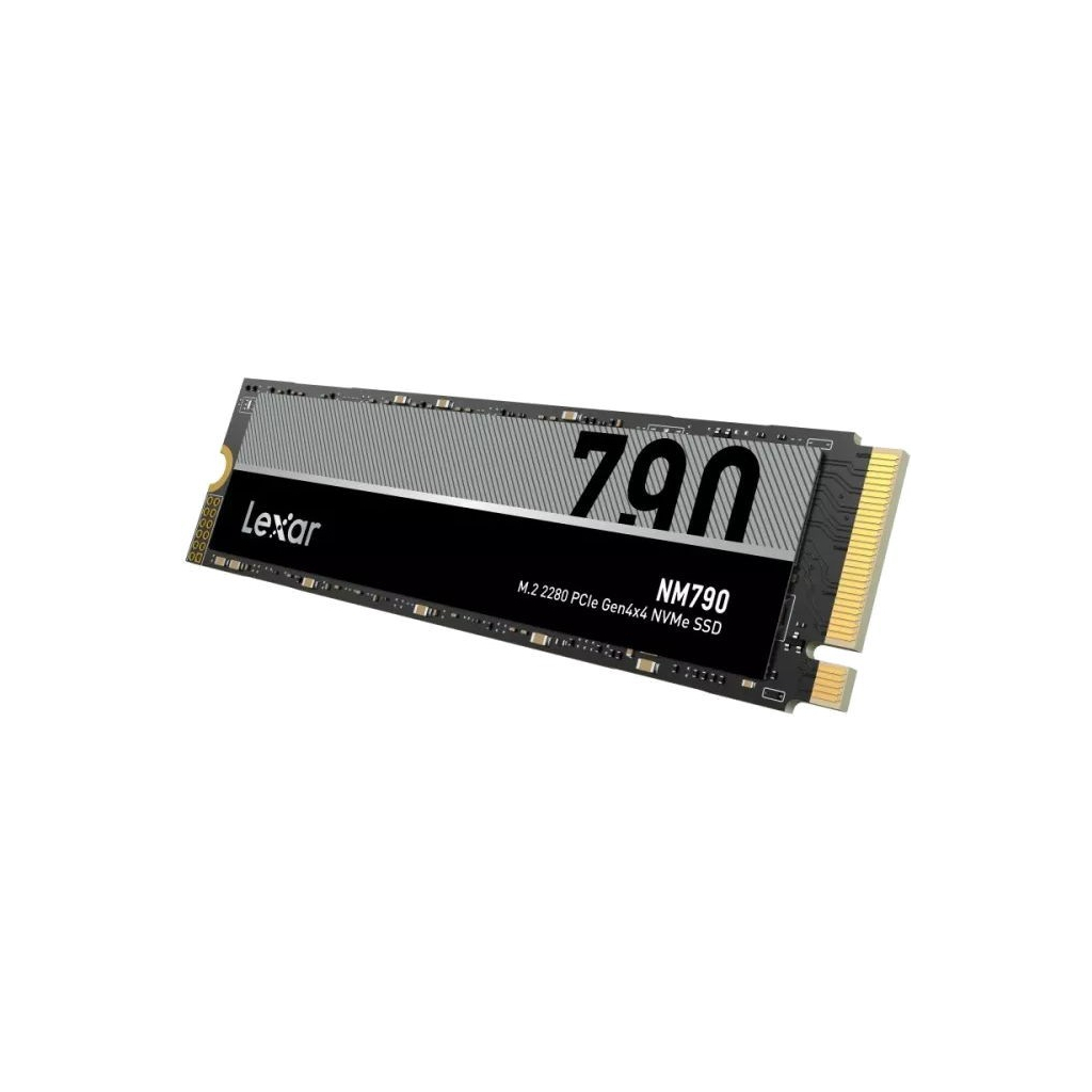Накопичувач SSD M.2 2280 4TB NM790 Lexar (LNM790X004T-RNNNG) - зображення 3