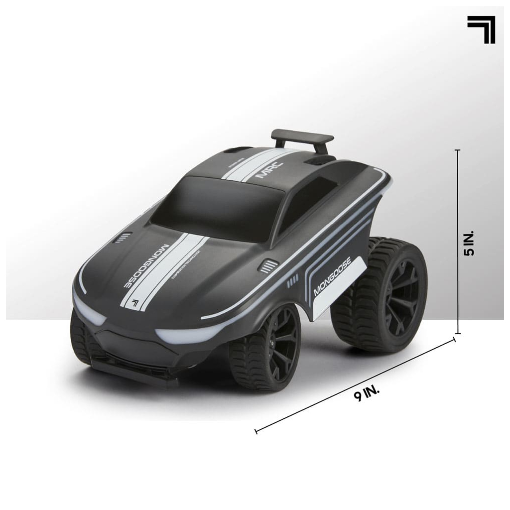 Радіокерована іграшка Sharper Image Stunt Mongoose LED (1212009991) - зображення 6