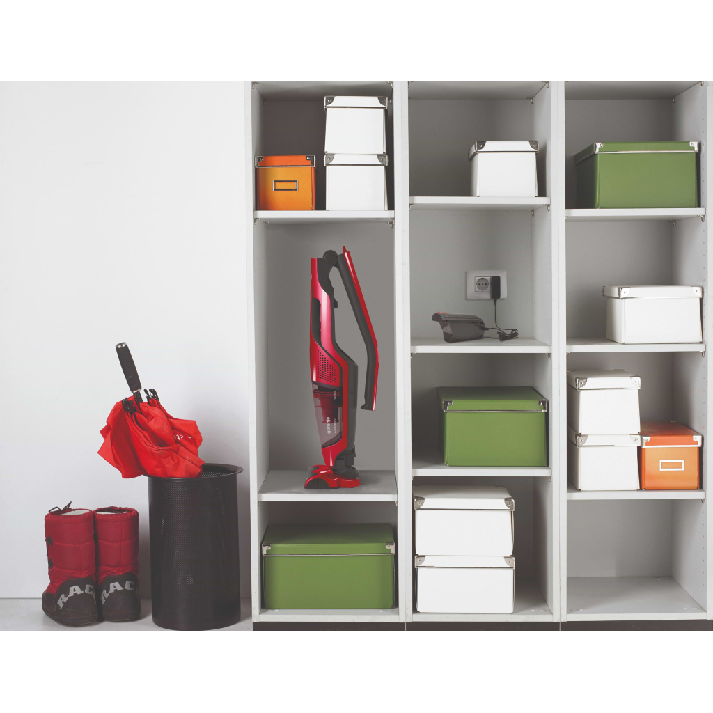 Пилосос Gorenje SVC 252 GFR (SVC252GFR) - зображення 7