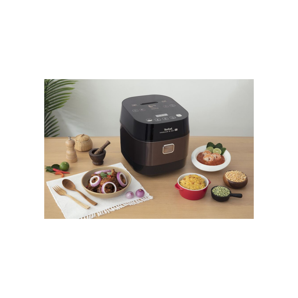 Мультиварка Tefal RK905A32 - зображення 12