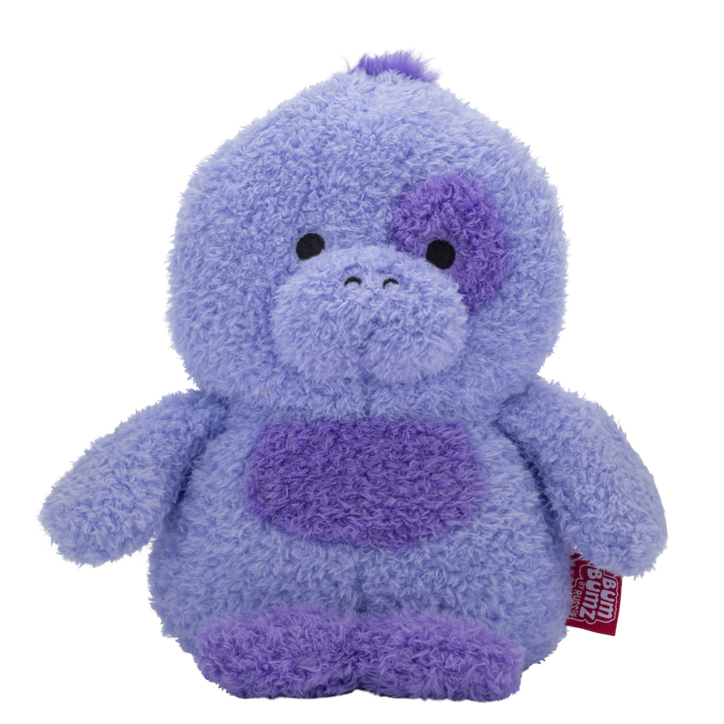 М'яка іграшка BumBumz AquaBumz Морська Корова Кайро, 19 см (RBBZ00454) - зображення 2