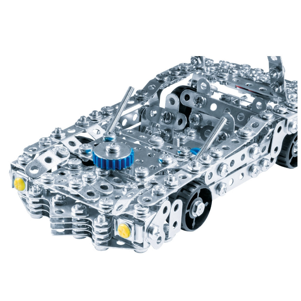 Конструктор Eitech Швидкісний гонщик 5 (С234) - зображення 5