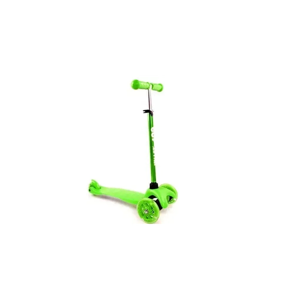 Самокат GO Travel mini зелений (LS304GR) - зображення 2