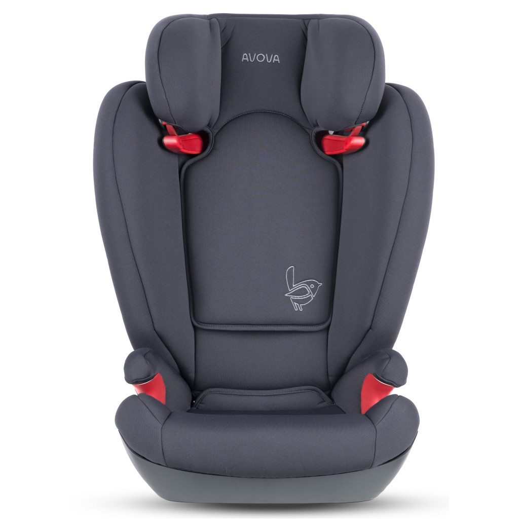 Автокрісло Avova Star i-Size 15-36 кг Koala Grey (4260621462076) - зображення 2