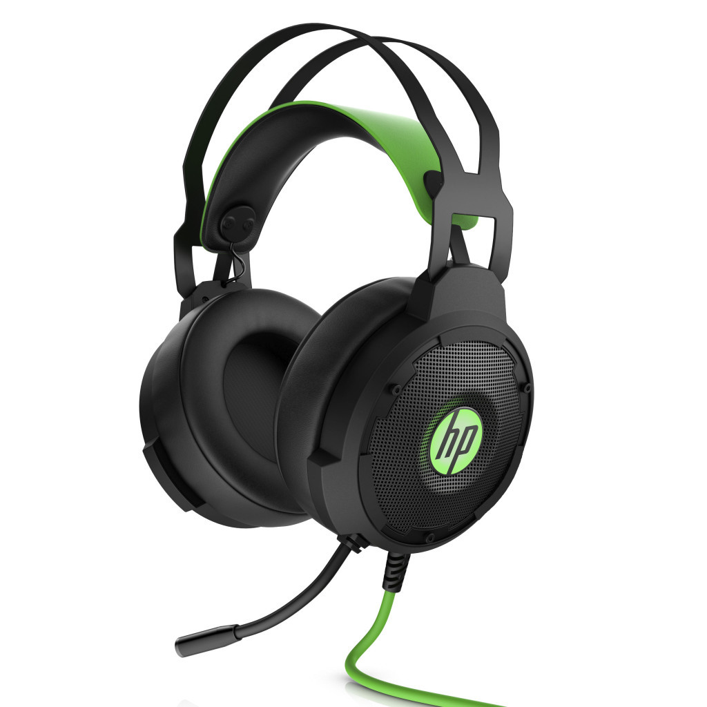 Навушники HP Pavilion Gaming 600 Headset (4BX33AA) - зображення 1