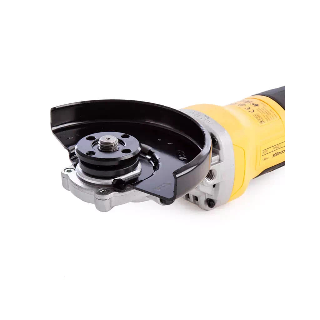 Шліфувальна машина DeWALT 18В XR Li-lon, 125 мм, 9000 об/хв (без АКБ та ЗП) (DCG405FN) - зображення 4