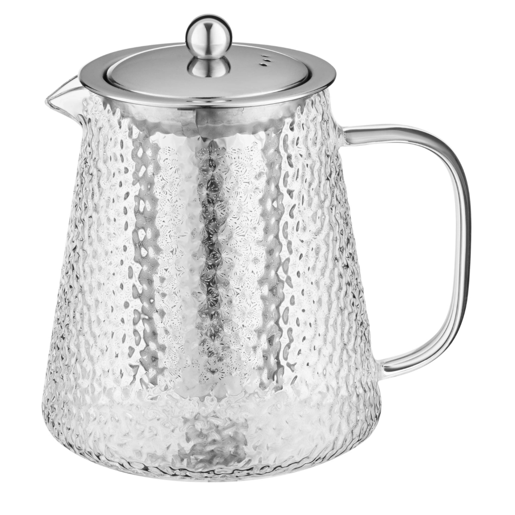 Заварник Ardesto Gemini 950 мл, прозорий (AR1995BGH) - зображення 2