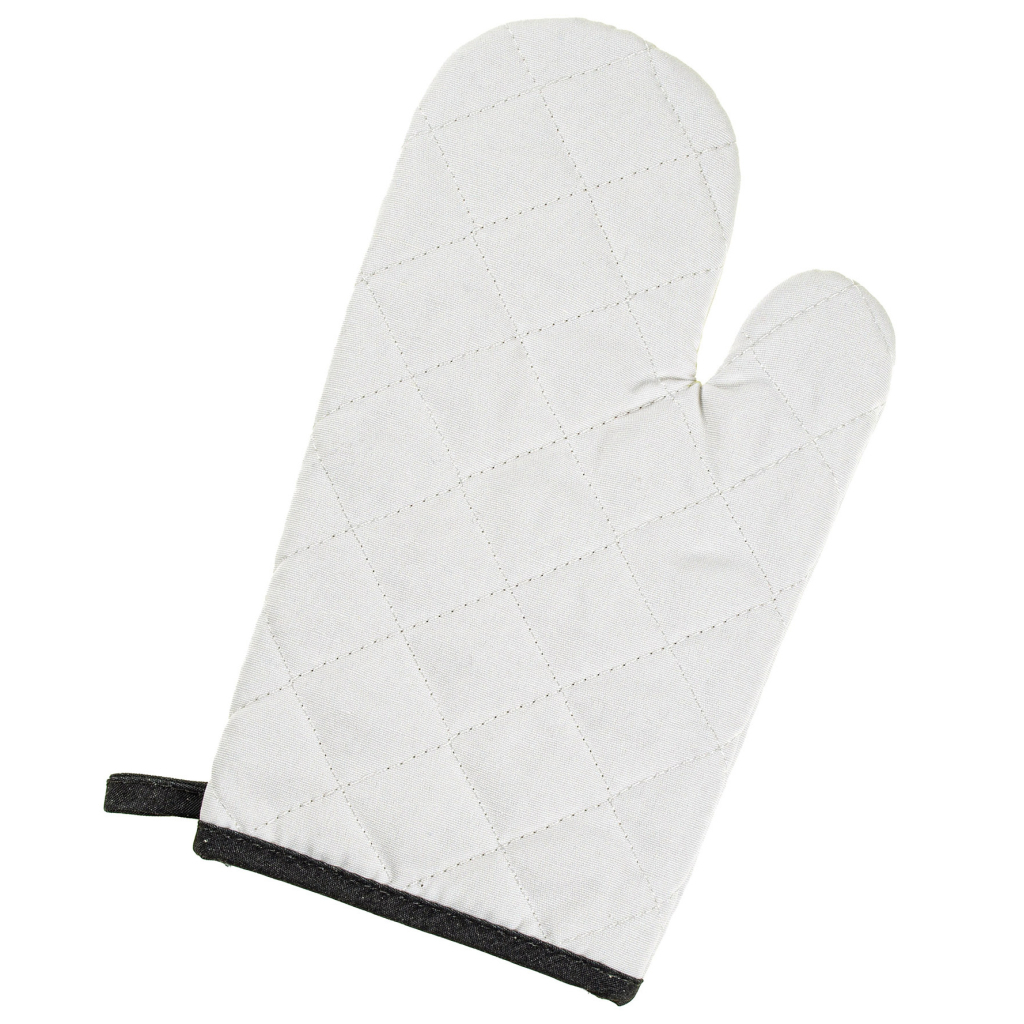 Кухонна прихватка Home Line Рукавиця Гербарій 17x28 см (182821) - зображення 2