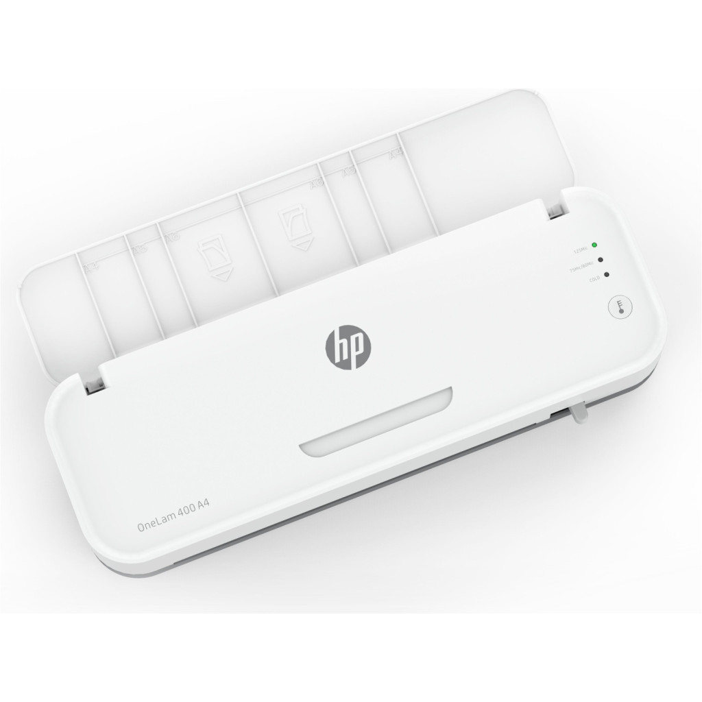 Ламінатор HP OneLam 400 A4 (3160) (838102) - зображення 7
