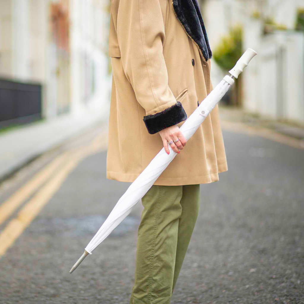 Парасоля Fulton Fairway-3 S664 White (S664-003374) - зображення 4