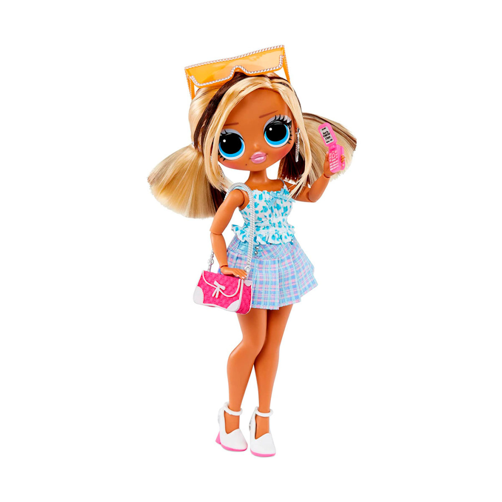Лялька L.O.L. Surprise! серії O.M.G. S6 – Принцеса Люкс (580430) - зображення 3