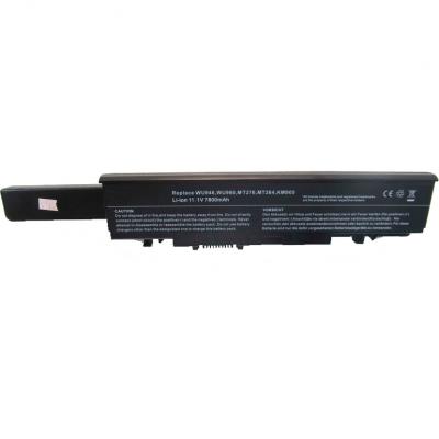 Акумулятор до ноутбука AlSoft Dell Studio 1535 WU946 7800mAh 9cell 11.1V Li-ion (A41088) - зображення 1