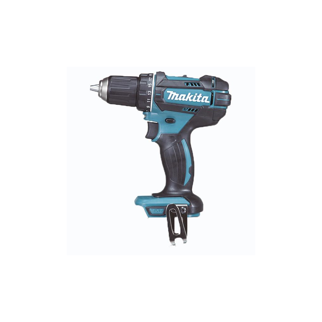 Шуруповерт Makita LXT (DDF482, DTD152, DC18RC, BL1850Bx3, Makpac) (DLX2127TJ1) - зображення 2