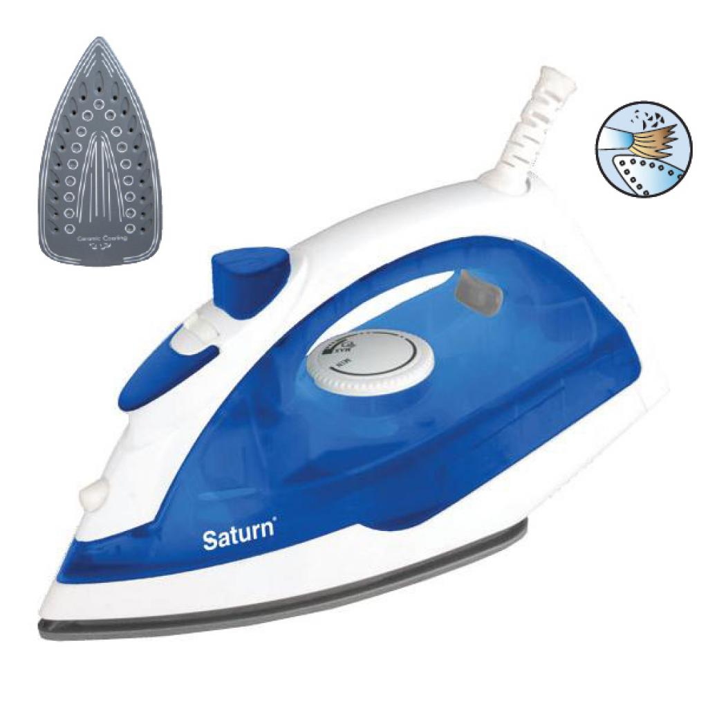 Праска Saturn ST-CC0211 blue - зображення 1