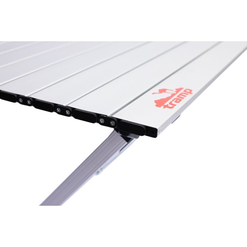 Туристичний стіл Tramp з алюмінієвої стільницею 120x60x70см (TRF-064) - зображення 4