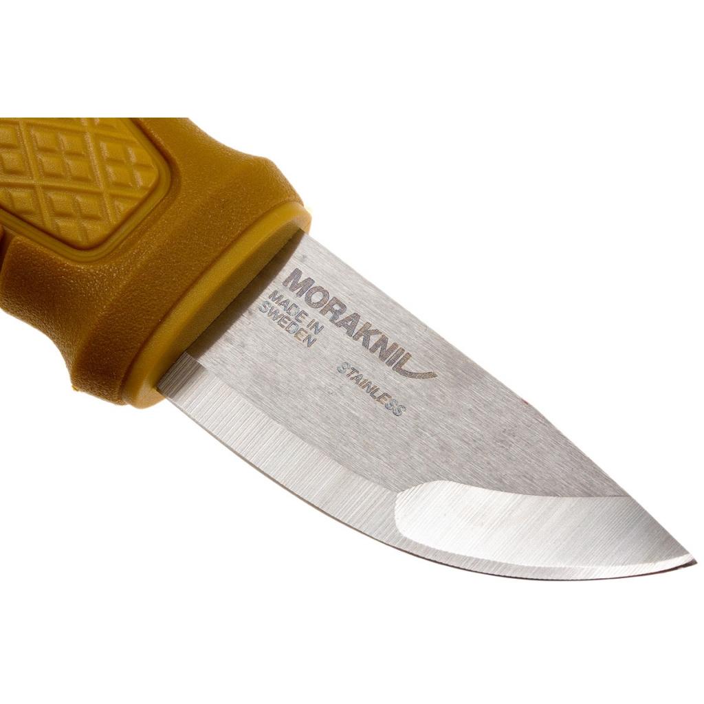 Ніж Morakniv Eldris Yellow (12650) - зображення 3