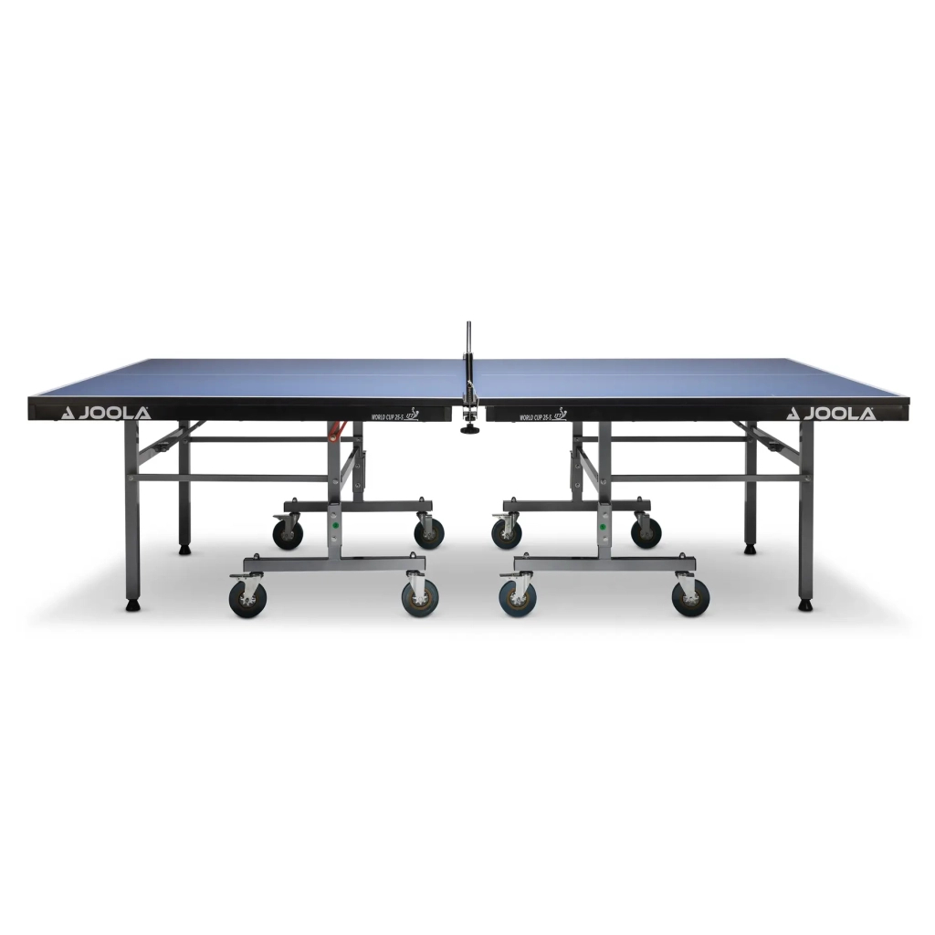 Тенісний стіл Joola World Cup 25 ITTF Blue (11291) (930779) - зображення 3