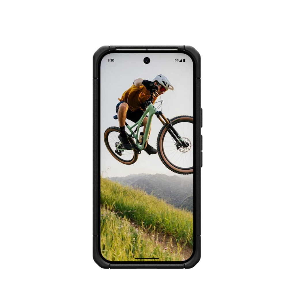 Чохол до мобільного телефона UAG Scout Google Pixel 10 Pro Black (614465114040) - зображення 7