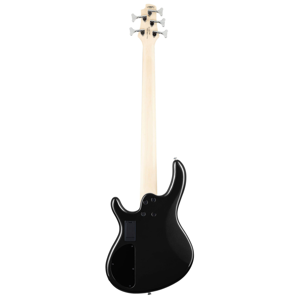 Бас-гітара Cort Action V Plus Black (Action Bass V Plus BK) - зображення 3