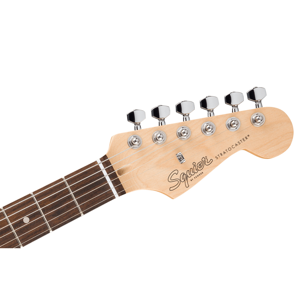 Електрогітара Squier by Fender Debut Stratocaster HT HSS 2-Color Sunburst (301340) - зображення 4