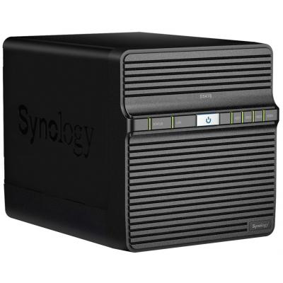 NAS Synology DS418j - зображення 3